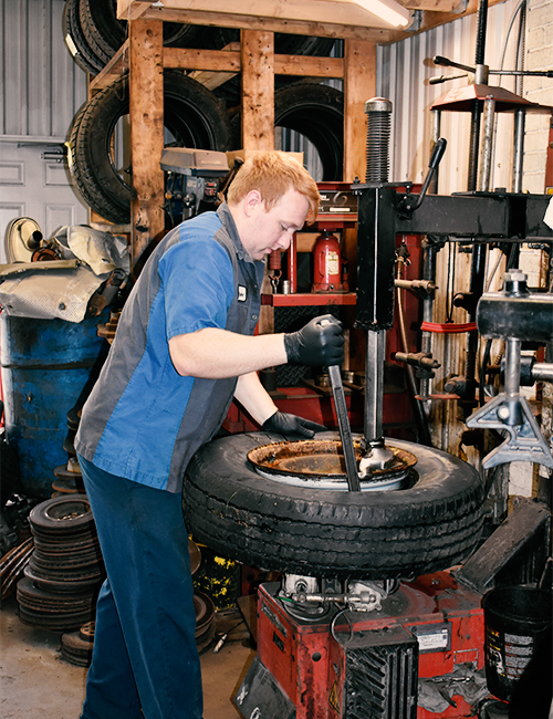 garage technopro service entretien general