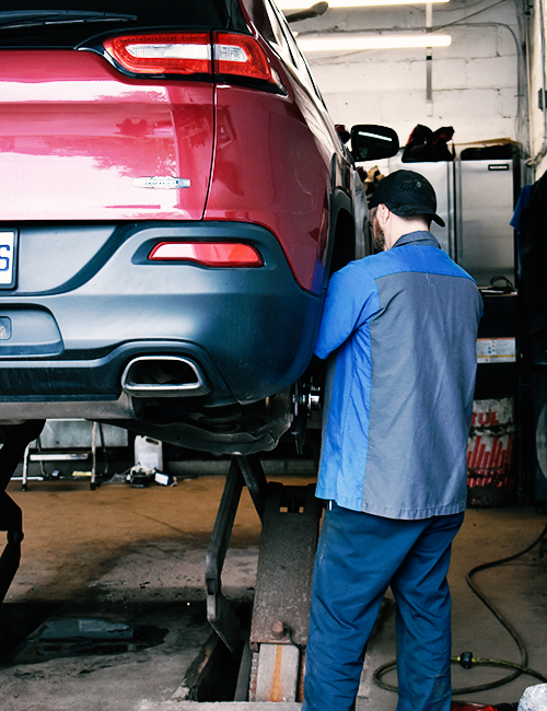 garage technopro service entretien general